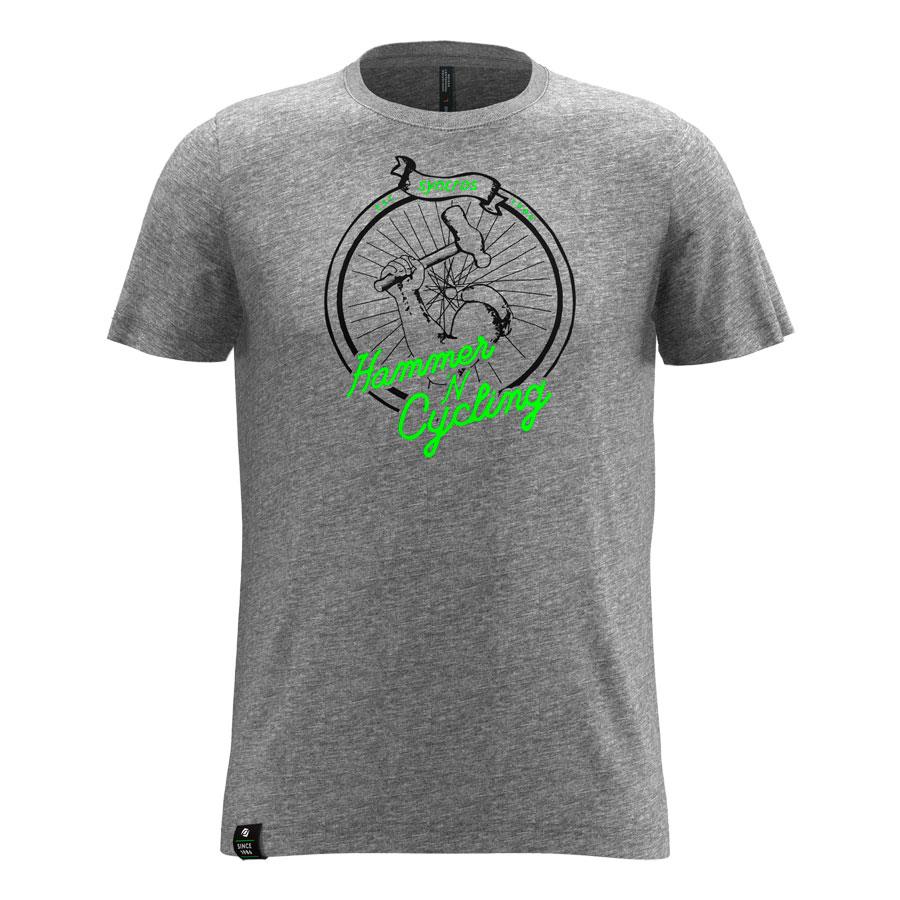 T-SHIRT SYNCROS 10 VINTAGE MANGA CURTA