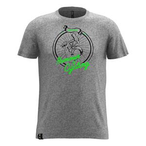 T-SHIRT SYNCROS 10 VINTAGE MANGA CURTA