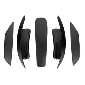 TAMPAS PARA CAPACETE SCOTT CADENCE AERO