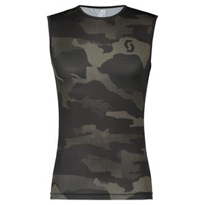TANK SCOTT HOMEM UNDERWEAR CARBON
