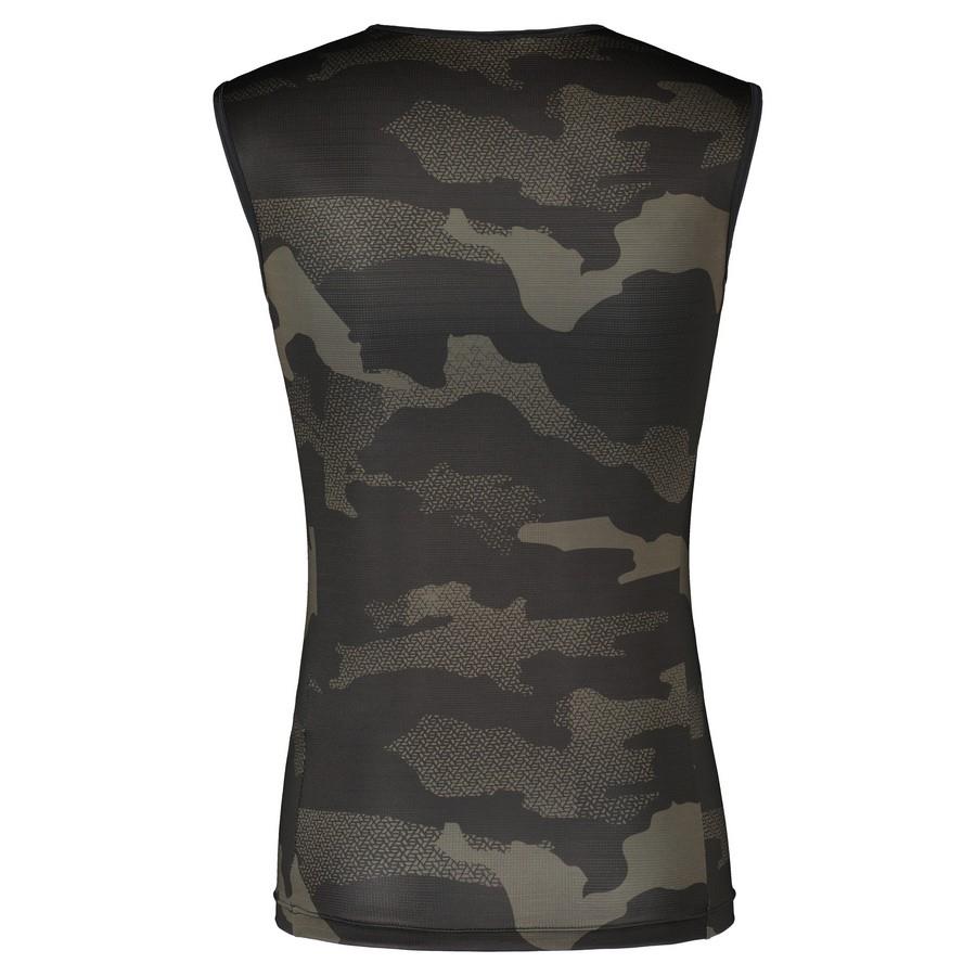 TANK SCOTT HOMEM UNDERWEAR CARBON