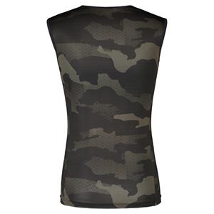 TANK SCOTT HOMEM UNDERWEAR CARBON