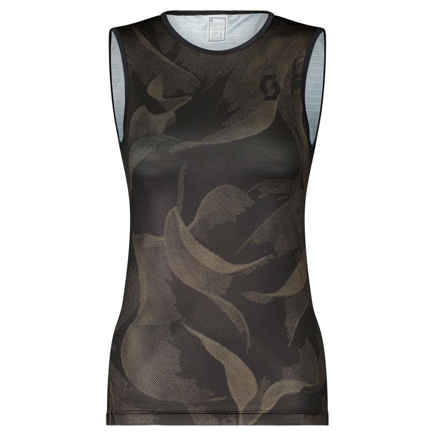 TANK SCOTT SENHORA UNDERWEAR CARBON