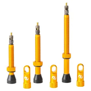 VÁLVULAS TUBELESS SYNCROS TUBELESS VALVES