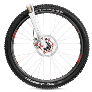 ARO DT SWISS XRC300 SCOTT GOLD LABEL EDIT 26" 32F COM AUTOCOLANTES ARO DT SWISS XRC300 SCOTT GOLD LABEL EDIT 26" 32F C/AUTOCOLA