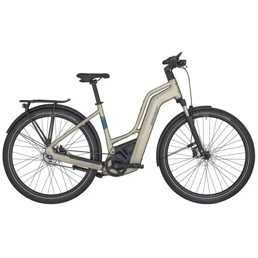 BICICLETA ELÉTRICA BERGAMONT E-HORIZON ELITE BELT PREMIUM AM