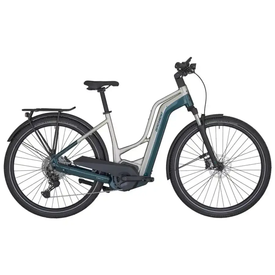 BICICLETA ELÉTRICA BERGAMONT E-HORIZON LTD PREMIUM AMSTERDAM