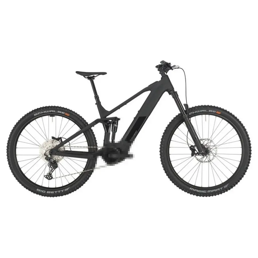 BICICLETA ELÉTRICA BERGAMONT E-REVOX FS 20