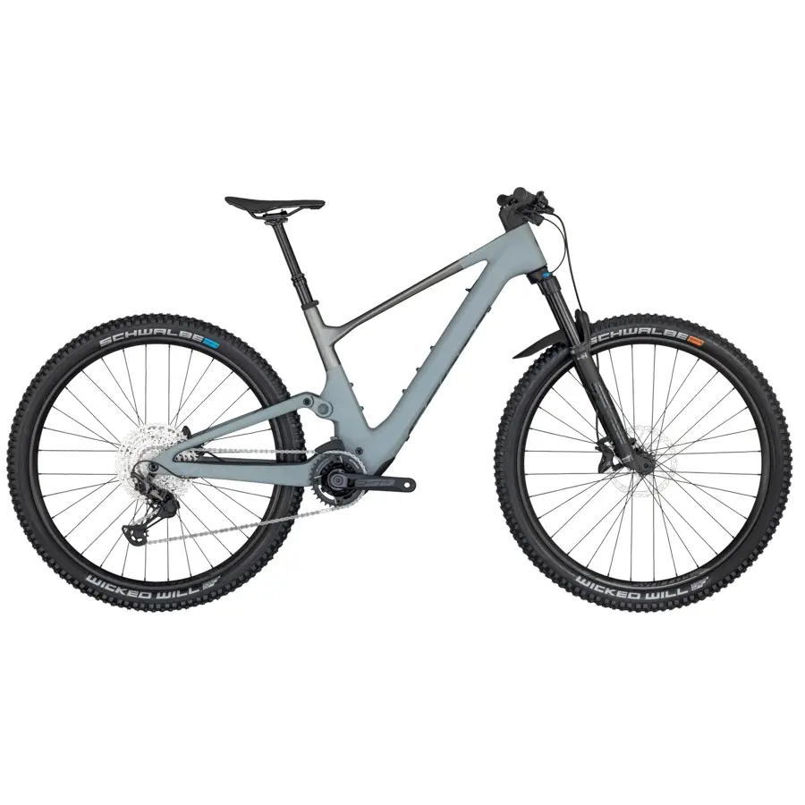 BICICLETA ELÉTRICA SCOTT LUMEN ERIDE 910 Serviço