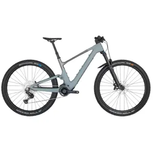 BICICLETA ELÉTRICA SCOTT LUMEN ERIDE 910 Serviço