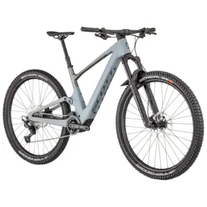 BICICLETA ELÉTRICA SCOTT LUMEN ERIDE 910 Serviço