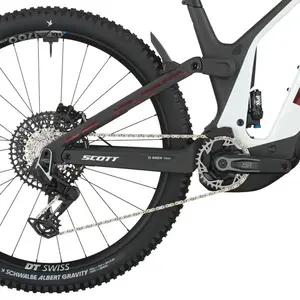 BICICLETA ELÉTRICA SCOTT PATRON ST 900 TUNED