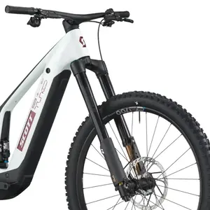 BICICLETA ELÉTRICA SCOTT PATRON ST 900 TUNED