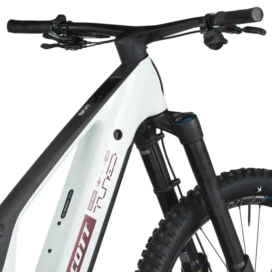 BICICLETA ELÉTRICA SCOTT PATRON ST 900 TUNED