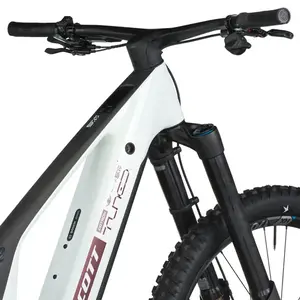 BICICLETA ELÉTRICA SCOTT PATRON ST 900 TUNED