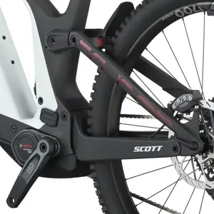 BICICLETA ELÉTRICA SCOTT PATRON ST 900 TUNED