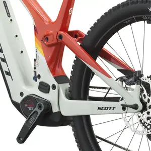 BICICLETA ELÉTRICA SCOTT PATRON ST TUNED SCOTT PATRON ST TUNED, e-MTB de trilho com autonomia e controlo, ideal para subir mais, descer melhor e prolongar a volta. Sensação fluida, simples e.
