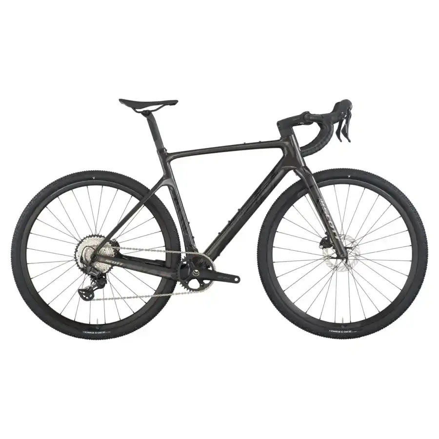 BICICLETA SCOTT ADDICT GRAVEL 30 Serviço