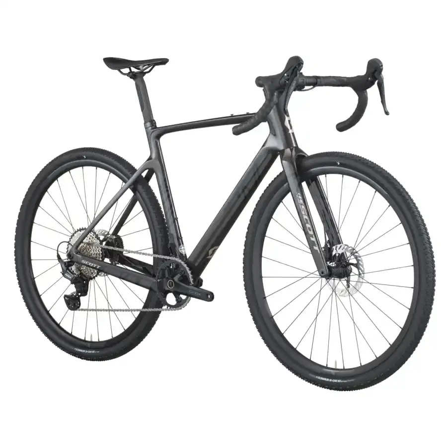 BICICLETA SCOTT ADDICT GRAVEL 30 Serviço