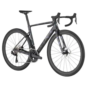 A Bicicleta SCOTT Addict RC 10 eleva o desempenho com o seu Quadro Addict RC em Carbono HMX e Transmissão Shimano Ultegra Di2 Disc 24 VL.