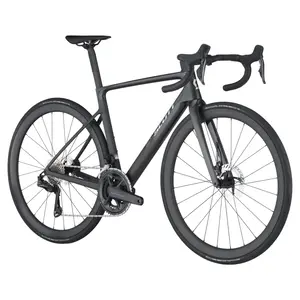 A Bicicleta SCOTT Addict RC 20 eleva o desempenho com o seu Quadro Addict RC em Carbono HMX e Transmissão Shimano Ultegra Di2 Disc 24 VL.