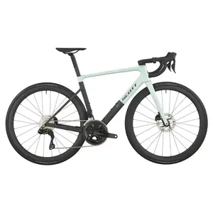 BICICLETA SCOTT ADDICT RC 30 Exposição