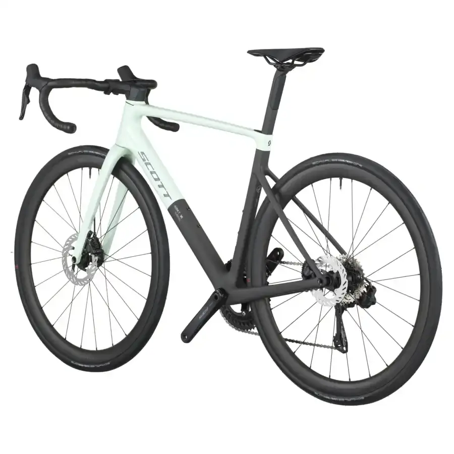 BICICLETA SCOTT ADDICT RC 30 Exposição