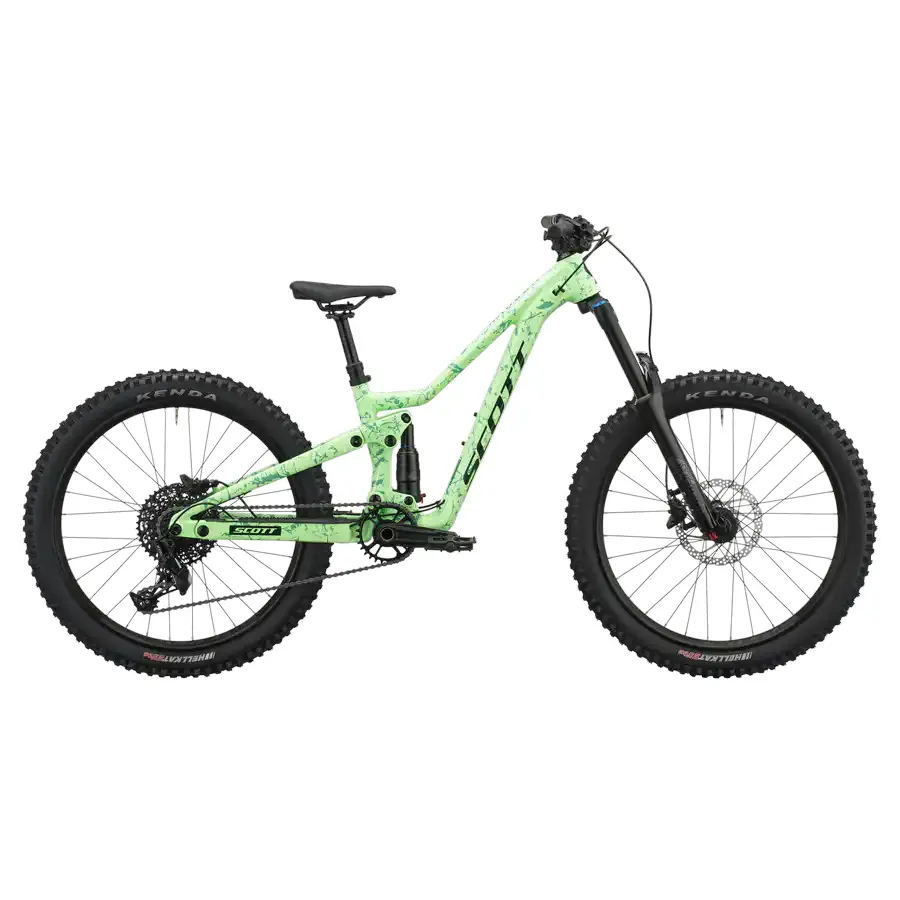 BICICLETA SCOTT RANSOM PRO 400 SCOTT RANSOM PRO 400: enduro para atacar descidas técnicas e voltar ao topo com controlo, estabilidade e confiança. Sensação fluida, simples e envolvente.