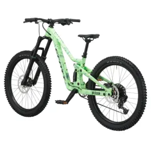 BICICLETA SCOTT RANSOM PRO 400 SCOTT RANSOM PRO 400: enduro para atacar descidas técnicas e voltar ao topo com controlo, estabilidade e confiança. Sensação fluida, simples e envolvente.