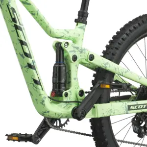 BICICLETA SCOTT RANSOM PRO 400 SCOTT RANSOM PRO 400: enduro para atacar descidas técnicas e voltar ao topo com controlo, estabilidade e confiança. Sensação fluida, simples e envolvente.