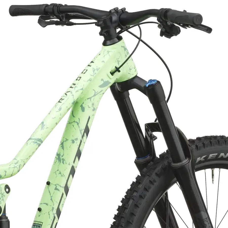 BICICLETA SCOTT RANSOM PRO 400 SCOTT RANSOM PRO 400: enduro para atacar descidas técnicas e voltar ao topo com controlo, estabilidade e confiança. Sensação fluida, simples e envolvente.