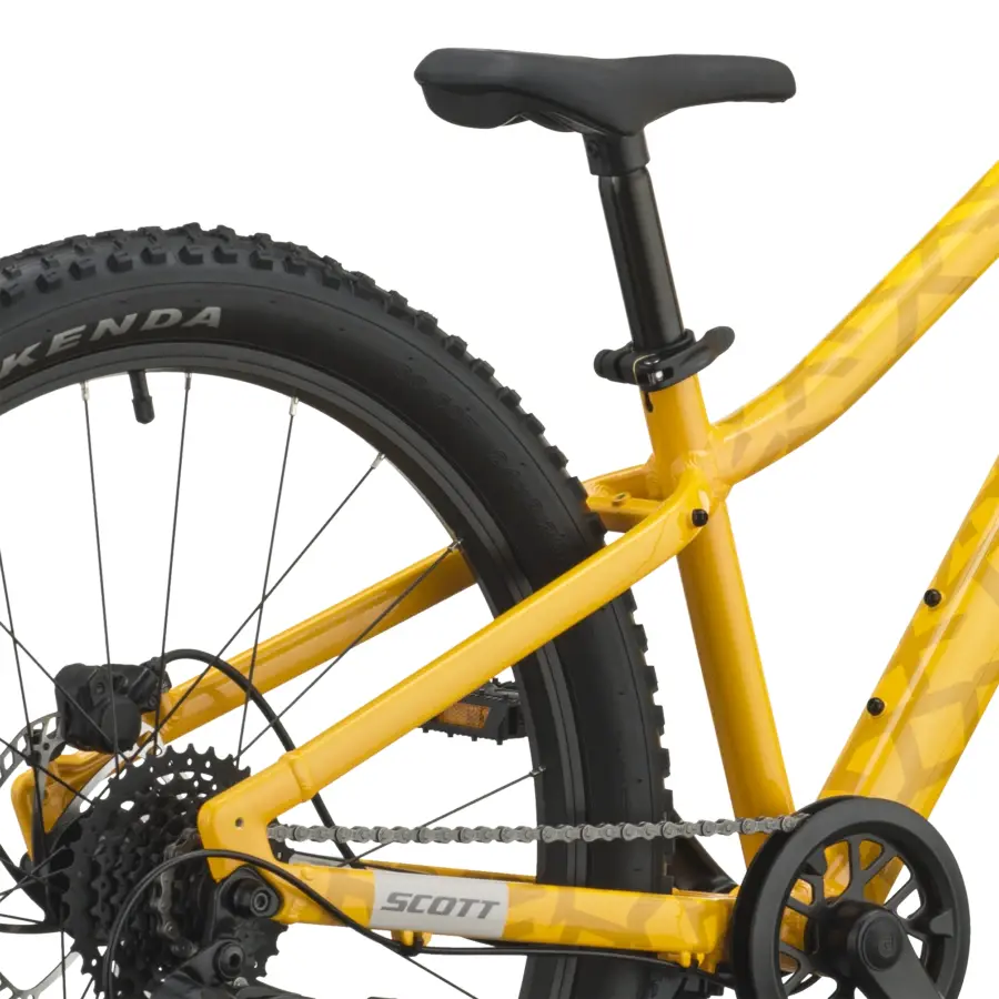 BICICLETA SCOTT ROXTER 400 SCOTT ROXTER 400: júnior para aprender, brincar e ganhar autonomia em duas rodas, com confiança e diversão. Boa para aproveitar cada saída com confiança.