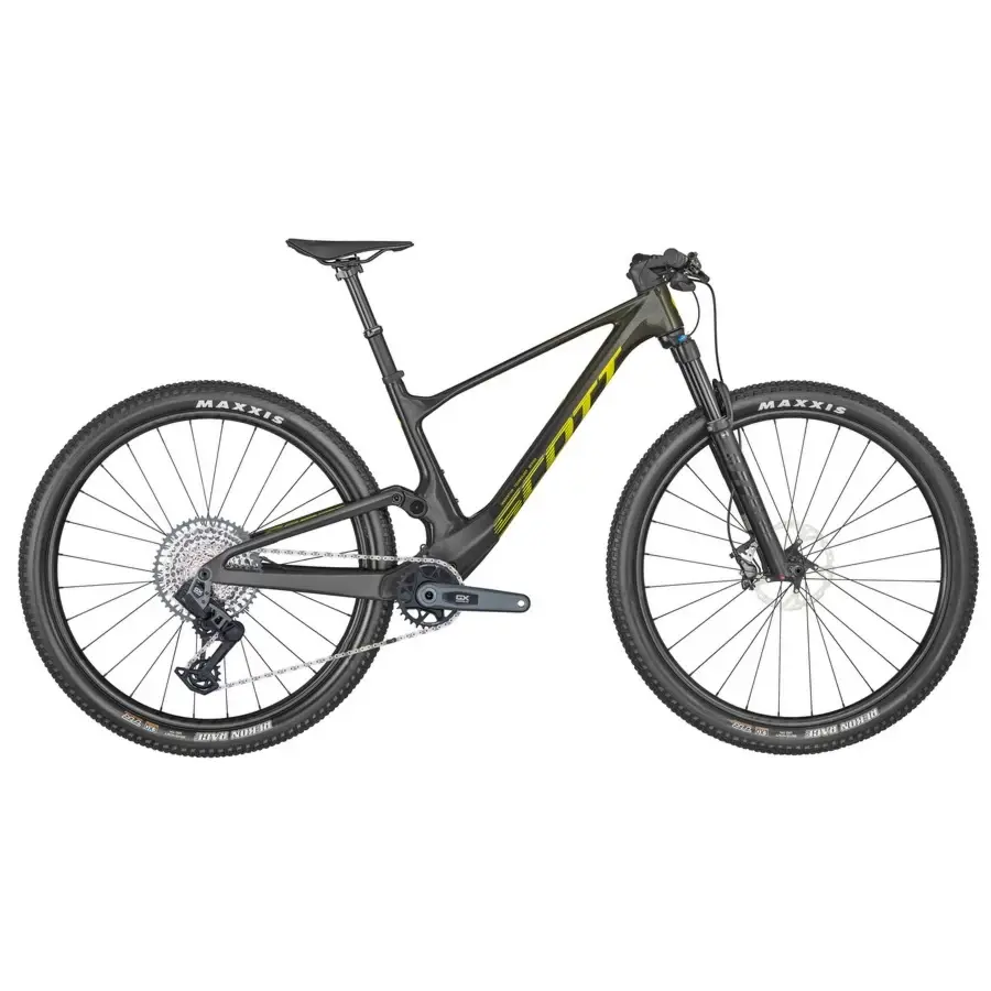 BICICLETA SCOTT SPARK RC TEAM ISSUE TR Serviço