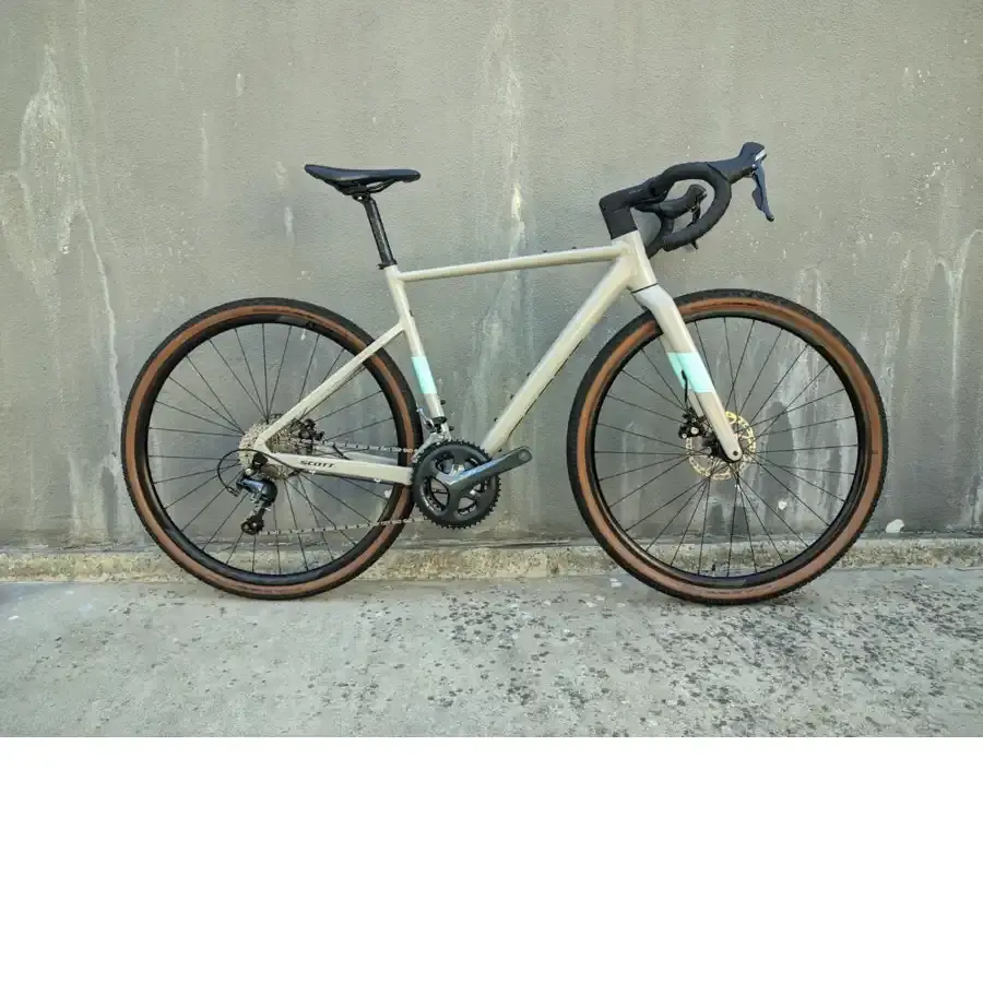 BICICLETA SCOTT SPEEDSTER GRAVEL 40 c quadro 10 2024 serviço