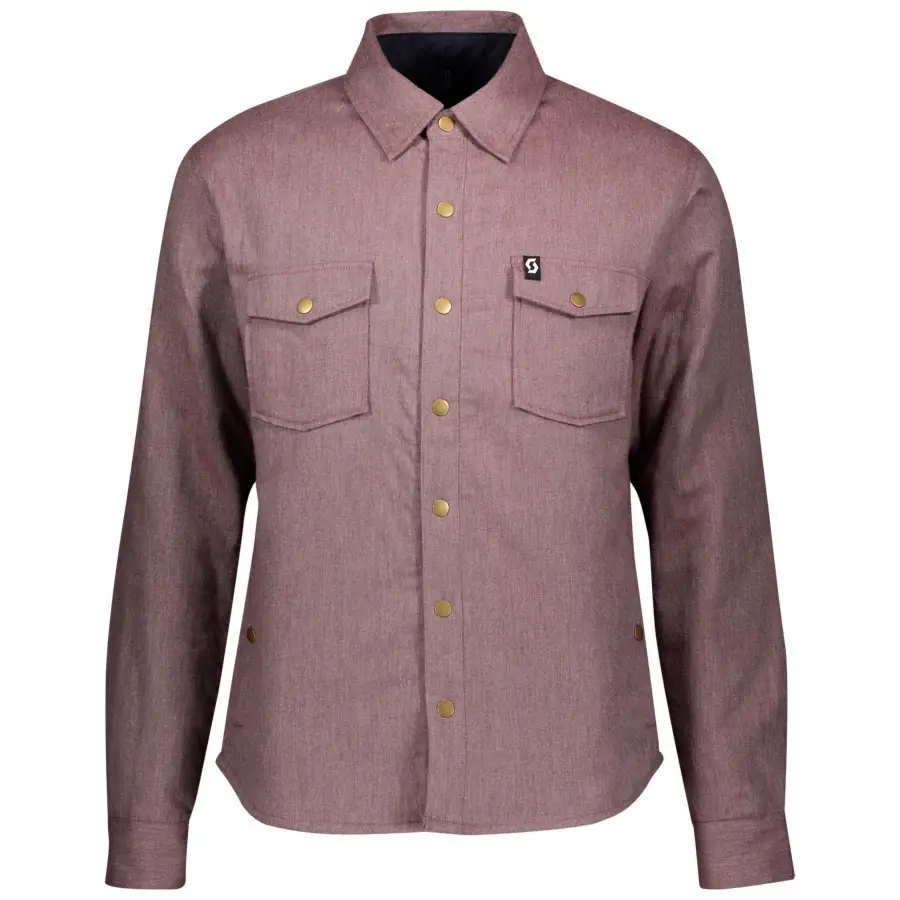 CAMISOLA SCOTT HOMEM 30 CASUAL PADDED MG/CMP