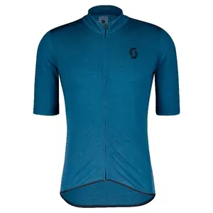 CAMISOLA SCOTT HOMEM GRAVEL MERINO MANGA CURTA CAMISOLA SCOTT HOMEM GRAVEL MERINO MG/CRT