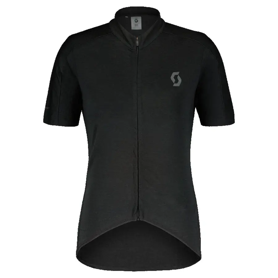 CAMISOLA SCOTT SENHORA GRAVEL MERINO MANGA CURTA CAMISOLA SCOTT SRA GRAVEL MERINO MG/CRT