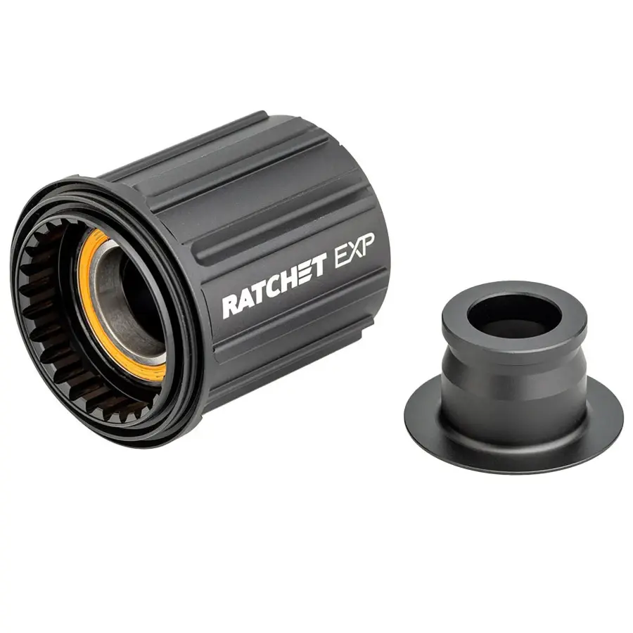 CEPO DT SWISS EXP PARA CASSETES SHIMANO HG SL SILVERTON SL COM ROLAMENTOS EM CERÂMICA CEPO DT SWISS SHIMANO SL SILVERTON SL