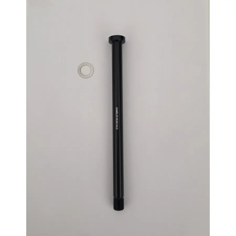 EIXO TRASEIRO SCOTT GAMBLER 2026 157X12