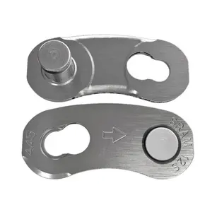 ELO DE ENGATE CORRENTE SRAM POWERLOCK EAGLE SILVER 12V (4X)