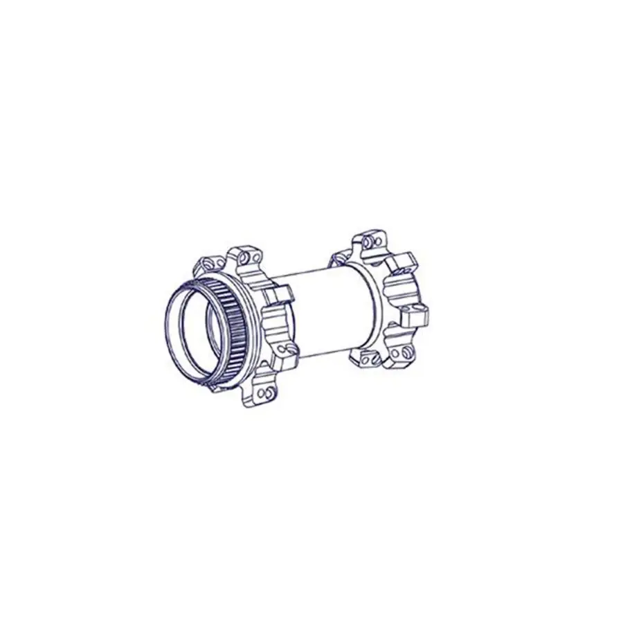 FW HUB SHELL DBCL SA15 SP FW HUB SHELL DBCL SA15 SP
