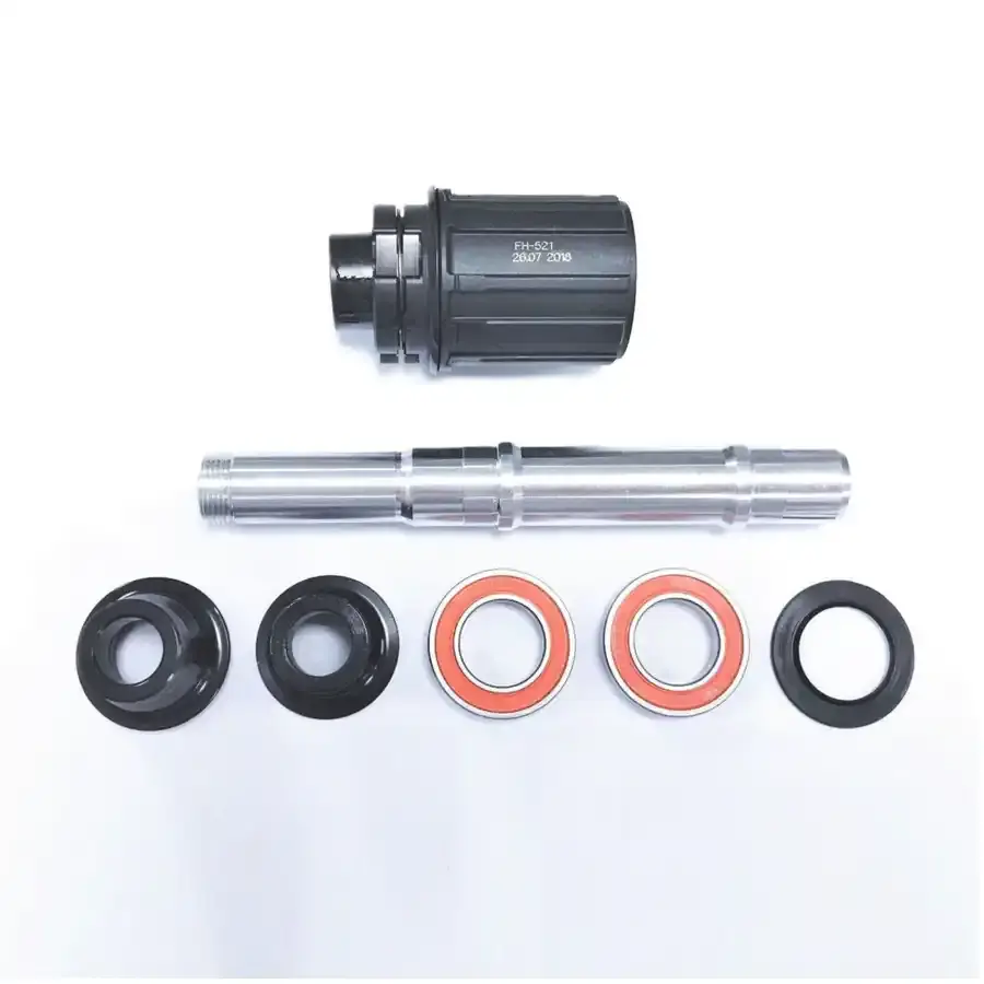 KIT DE REPARAÇÃO CUBO SCOTT SCT-2406 R HG 2026