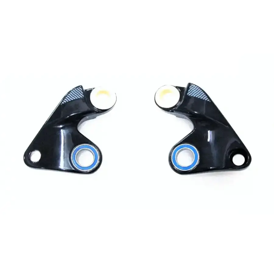 LINKS AMORTECEDOR SPARK ALUMÍNIO 100MM 2018