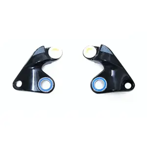 LINKS AMORTECEDOR SPARK ALUMÍNIO 100MM 2018