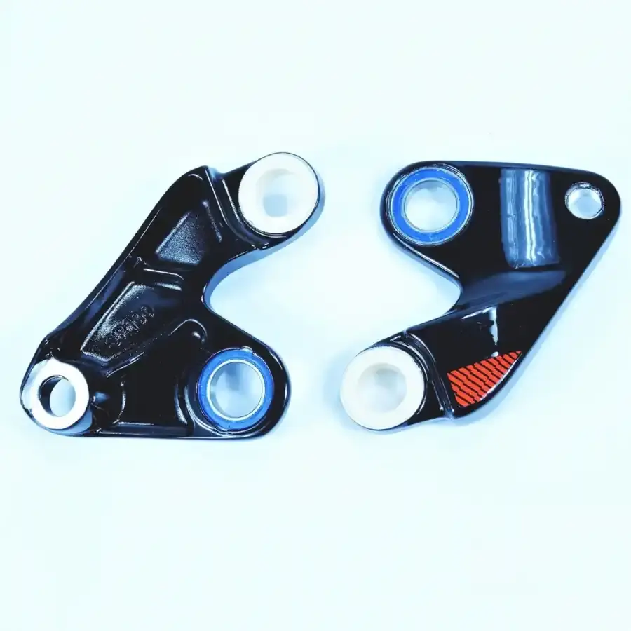 LINKS AMORTECEDOR SPARK ALUMÍNIO 100MM 2018