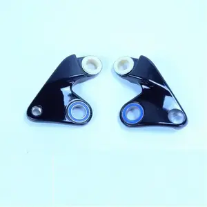 LINKS AMORTECEDOR SPARK ALUMÍNIO 100MM 2018