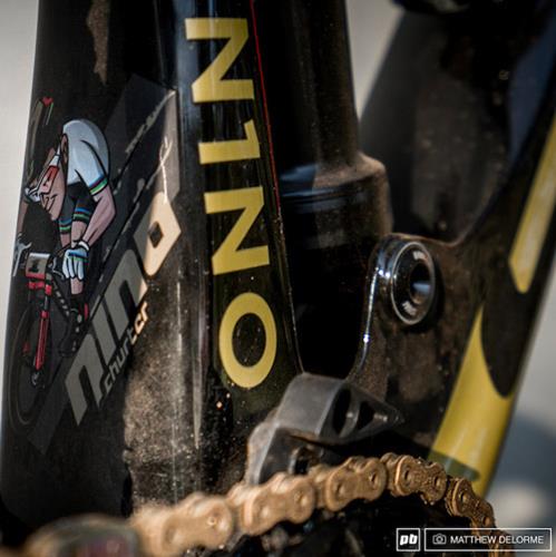 Spark Custom Schurter 17 Spark Custom Schurter 17