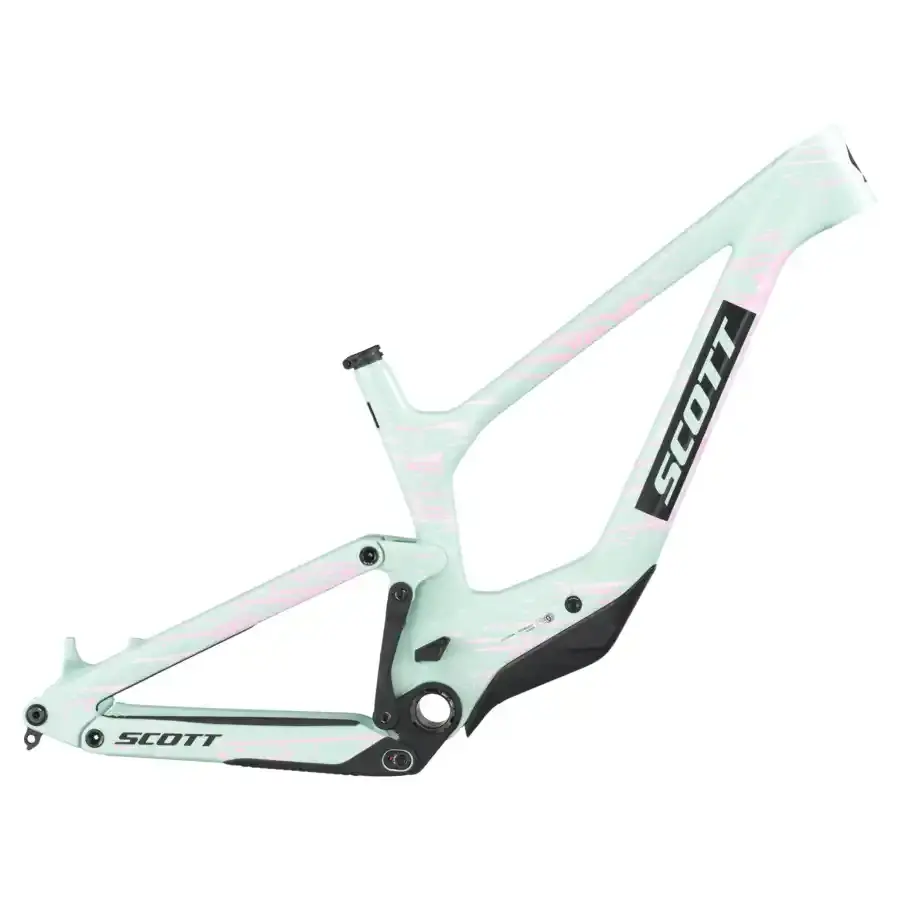 QUADRO + AMORTECEDOR SCOTT RANSOM 900 RC HMX