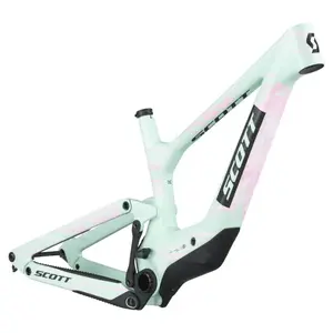 QUADRO + AMORTECEDOR SCOTT RANSOM 900 RC HMX