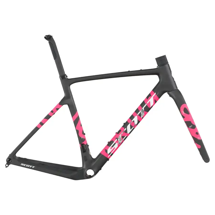 QUADRO SCOTT ADDICT GRAVEL TEAM HMF